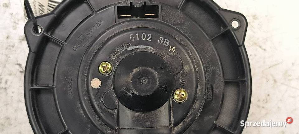 WENTYLATOR KABINOWY MITSUBISHI PAJERO III V80 kujawsko-pomorskie