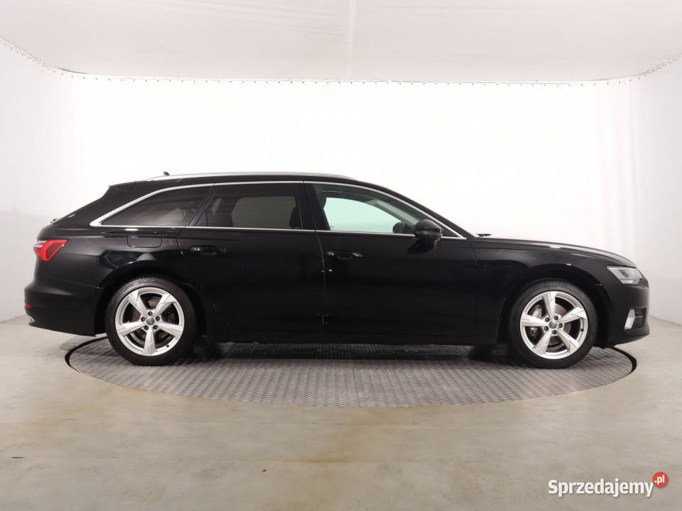 Audi A6 35 TDI ASR (kontrola trakcji) śląskie Katowice