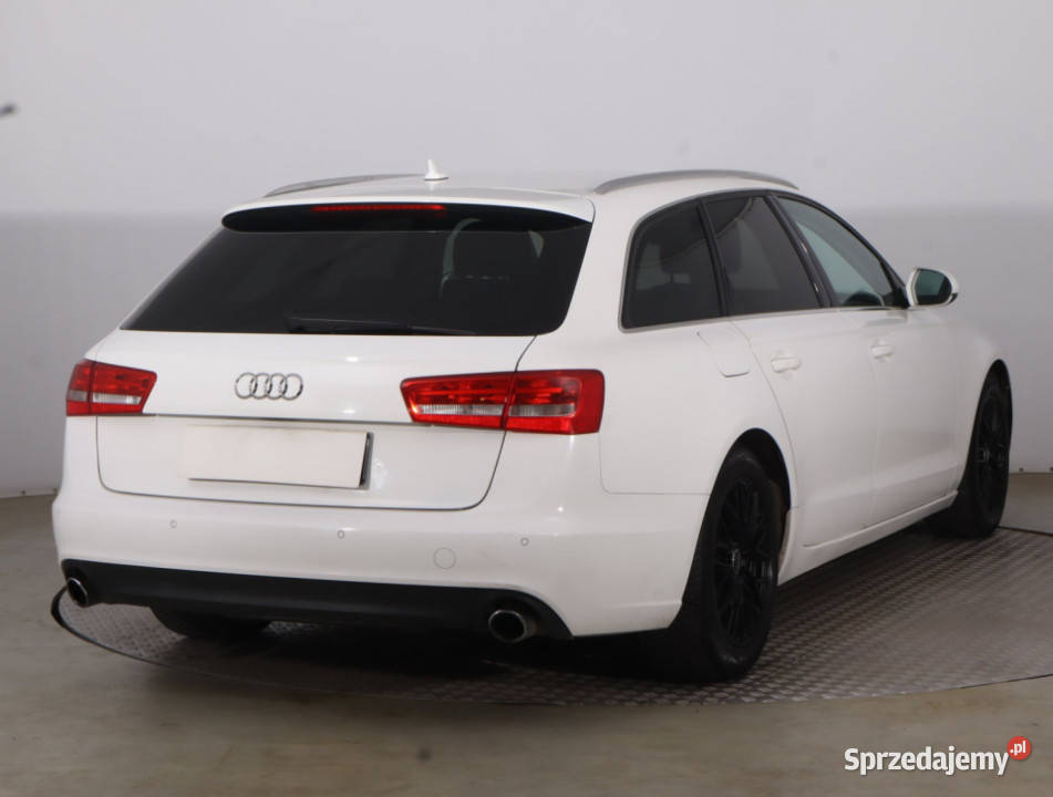 Audi A6 28 FSI elektryczne szyby Piaseczno