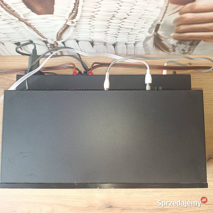 Wzmacniacztuner FM Pioneer Łódź