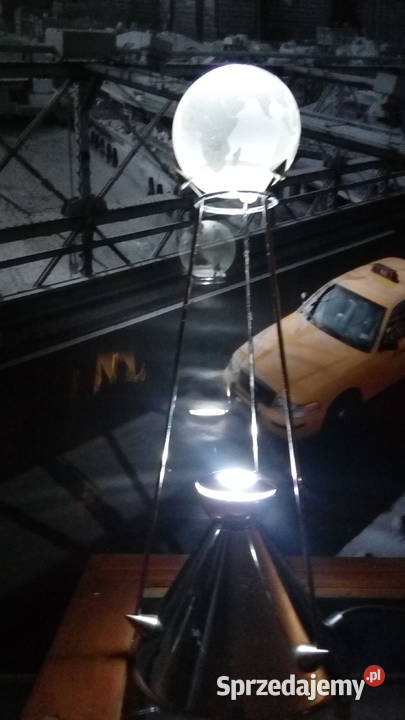 Lampa pokojowa vintage art decoindustrialloft inny kolor Leszno