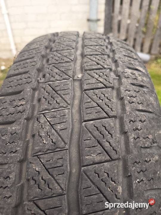 Opony zimowe Zeetex 19565 R16C