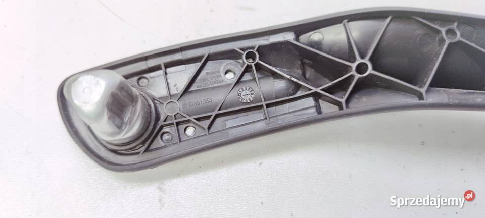 RĄCZKA FOTELA GÓRA DÓŁ AUDI A4 B9 A5 8W0881253 Przystajń sprzedam
