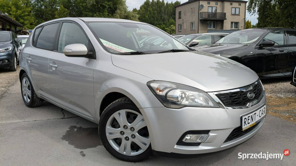Kia Ceed 16D90OPŁACONYBezwypadkowy Częstochowa