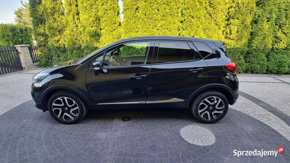 Renault Captur 12 Turbo Navi Led Serwis VAT marża Płońsk
