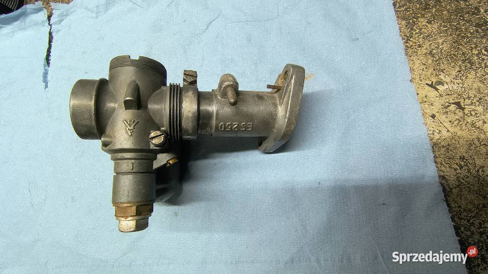 Gaźnik MZ ES 2500 IFA Bk 350 Rzeszów