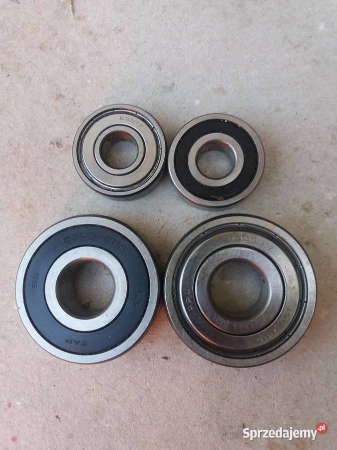 Łożysko 63032RS 62012RS podkarpackie Nowa Dęba sprzedam