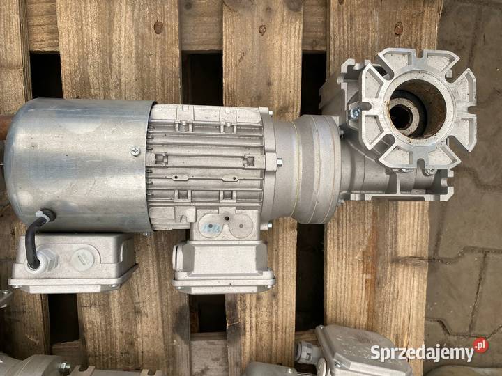 Motoreduktor Flexbloc Silnik Nord 025 kW 400V