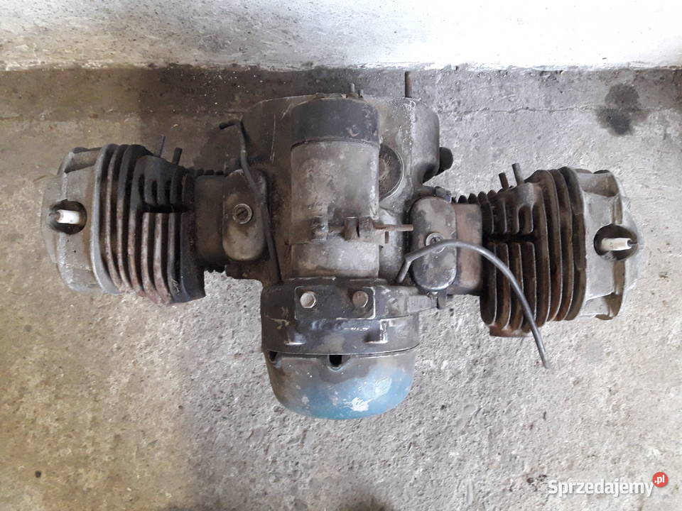 Silnik M72 Bielsko-Biała