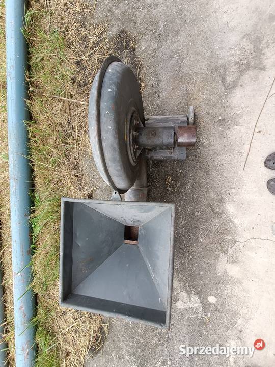 Dmuchawa do zboża nieuszkodzony świętokrzyskie Tarłów