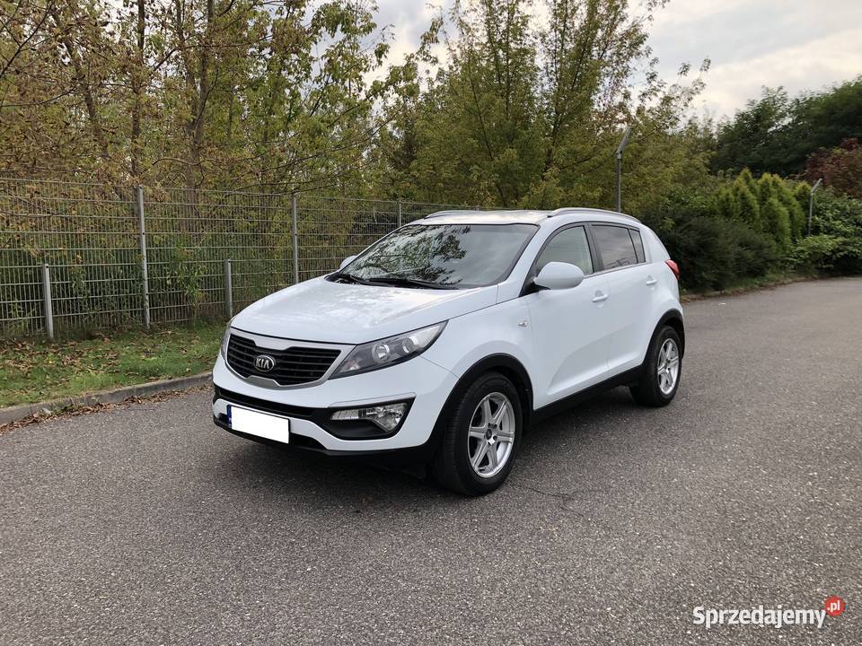 Kia Sportage I Rej 2013 Salon Pl Vat 23 Serwisowany Warszawa Sprzedajemy Pl