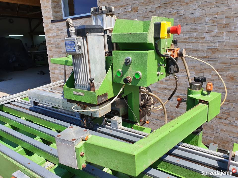 Wiertarka wielowrzecionowa VITAP SCHNEEBERGER Karsin sprzedam