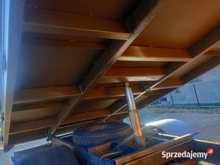 Iveco daily wywrotka 28 diesel Limanowa