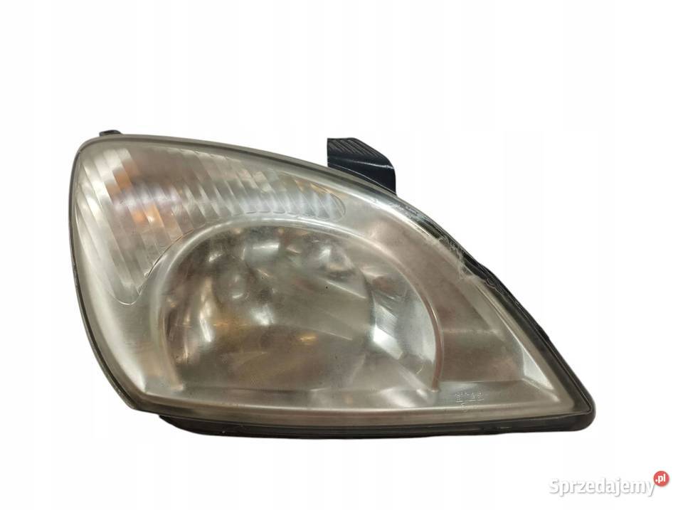 LAMPA PRZÓD PRAWA EUROPA DR MOTORS DR 5 2010 osobowe