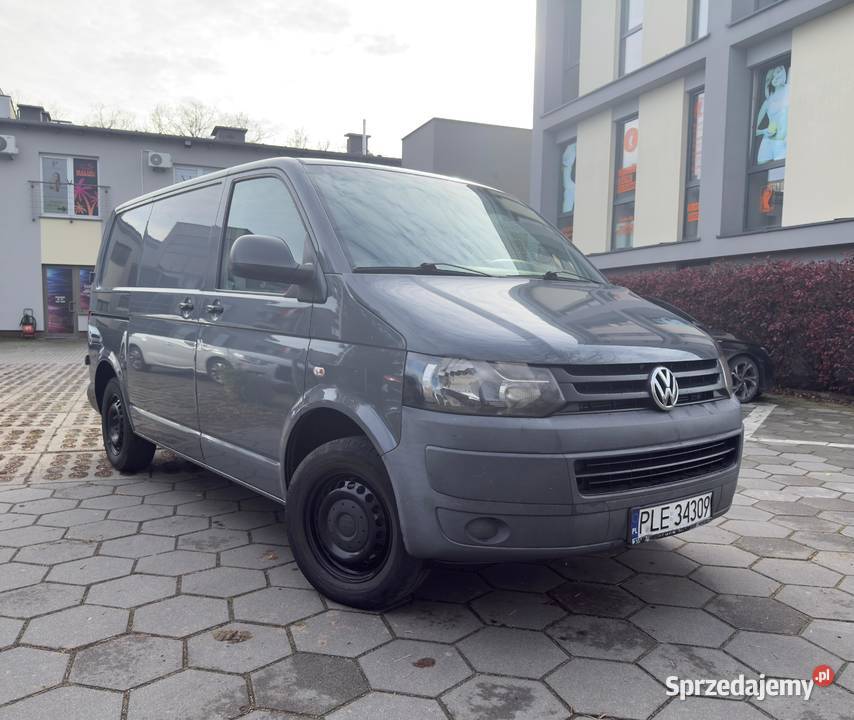 Volkswagen Transporter 20 TDI LIFT Leszno