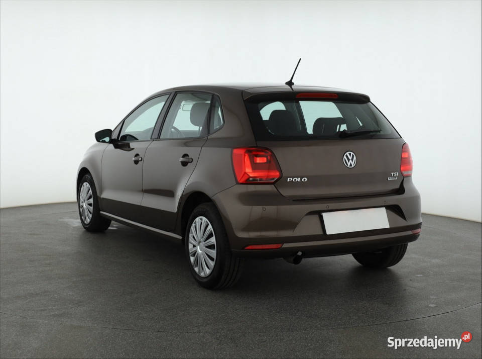 VW Polo 12 TSI elektryczne szyby Polo Piaseczno