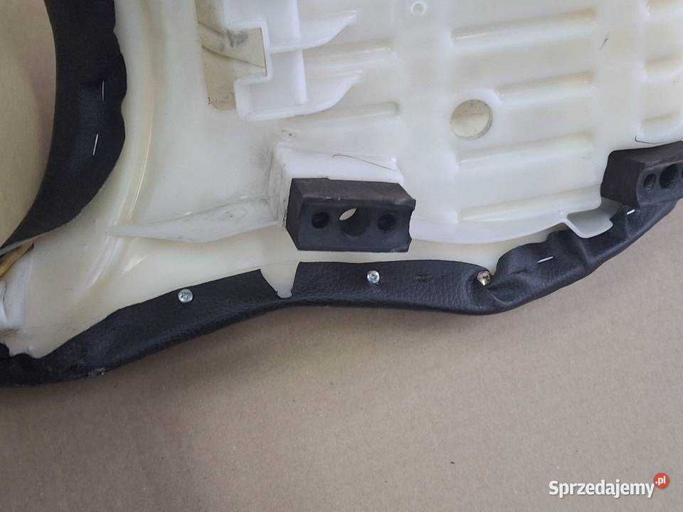 HONDA CBF 125 KANAPA FOTEL SIEDZENIE SIEDZISKO Bieleń