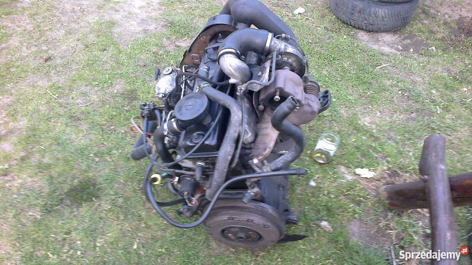 silnik 19 td vw Strzałki