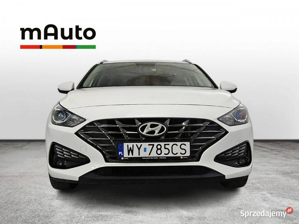 Hyundai i30 10 TGDI Modern Z Polskiego Salonu i30 Warszawa