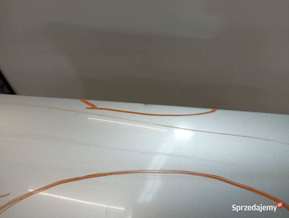 BŁOTNIK PRAWY PRZÓD SREBRNY TOLEDO II Seat Leon
