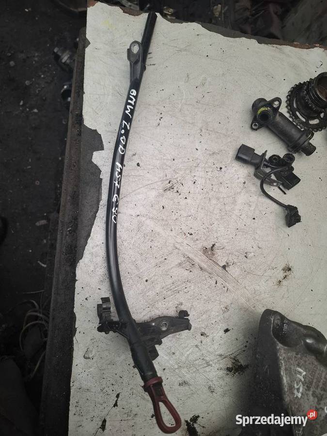 BMW E90 M47 20D bagnet miarka oleju świętokrzyskie Kielce sprzedam