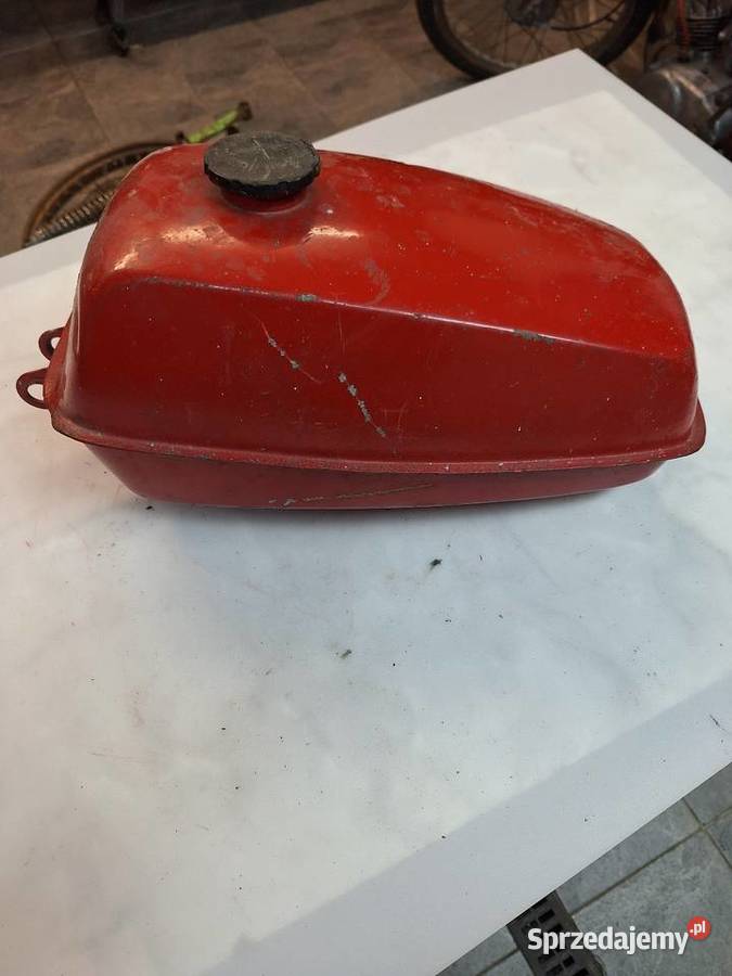 Zbiornik paliwa bak romet ogar 200 205 50T1 2375