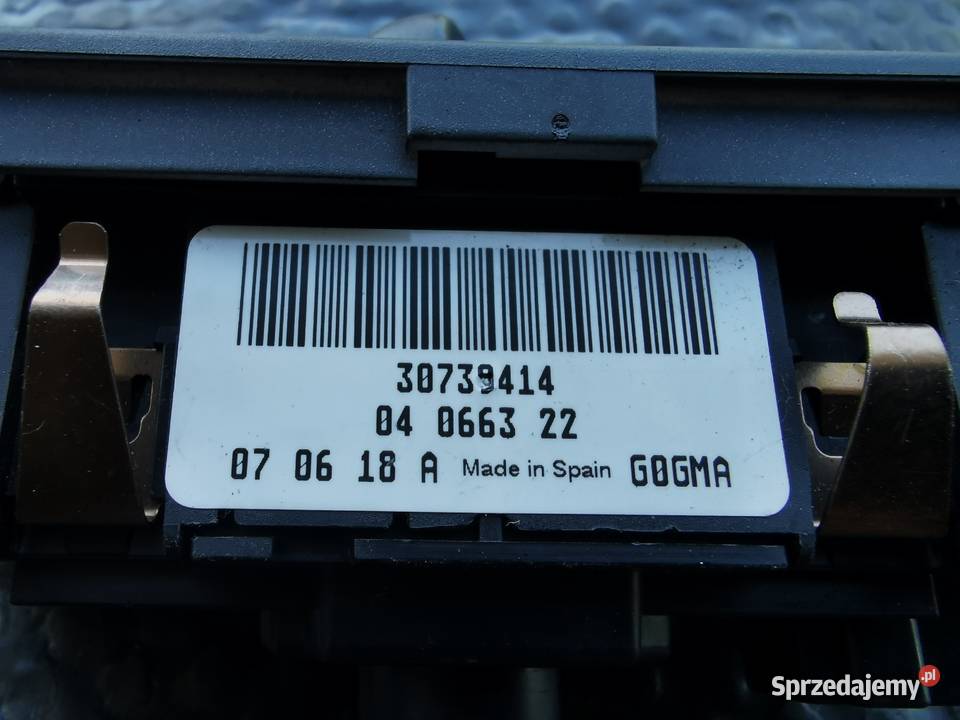 Przełącznik świateł Volvo v70 s80 xc70 30739414 Międzychód