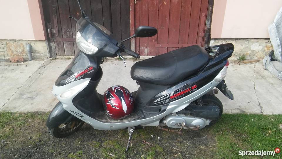 Skuter Mondial 50 Storm czterosuwowy Szydłowiec sprzedam