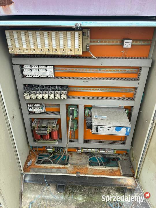 Przecinarka Tarczowa Kaltenbach KKS 401 Świętoszów