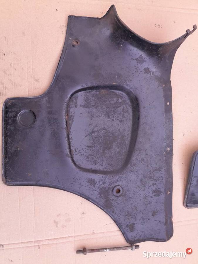 Osłony boczne boczki shl m11w wiatr Świerzawa