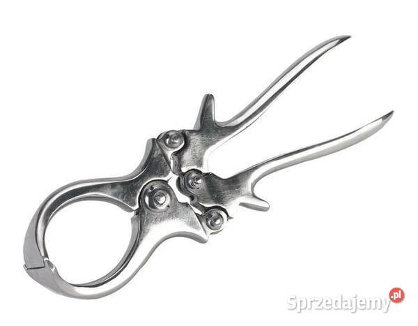 Kleszcze kastracyjne jagniąt 23 VV1023 Kamionna