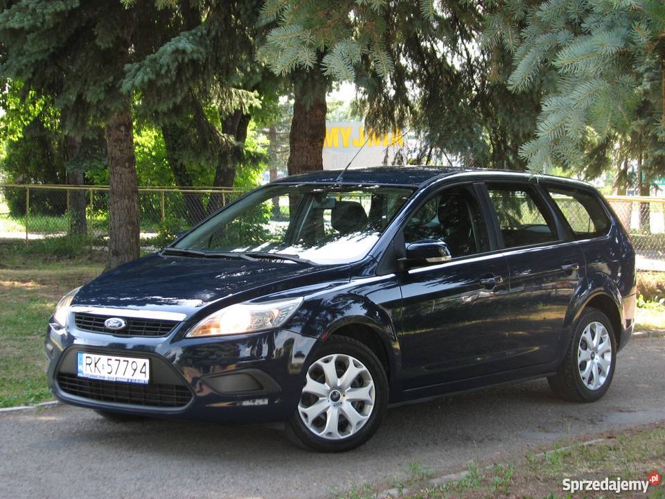 Ford Focus mk2 fl Krosno