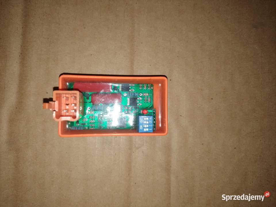 Regulowany System Zapłonu wielkopolskie Rzetnia