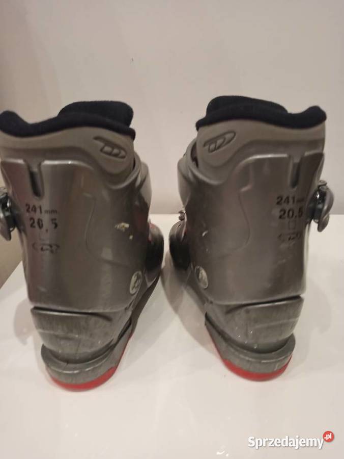 Buty narciarskie dzieci 205 małopolskie