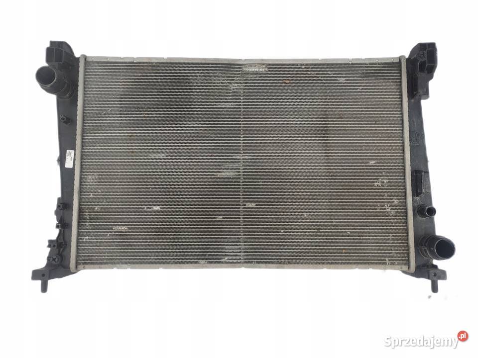 OPEL CORSA D CHLODNICA WODY INTERCOOLER 44092670 Przemęt sprzedam