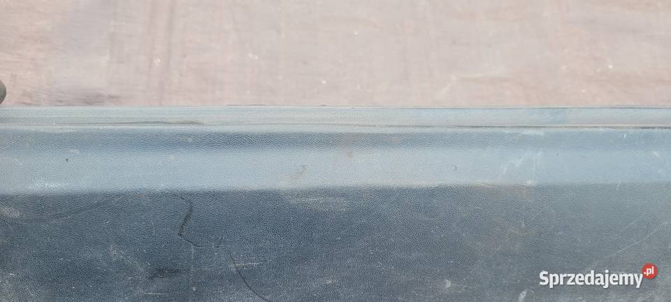 KIA SPORTAGE IV LISTWA PROGOWA PRAWA PROG PRAWY osobowe Karoseria śląskie