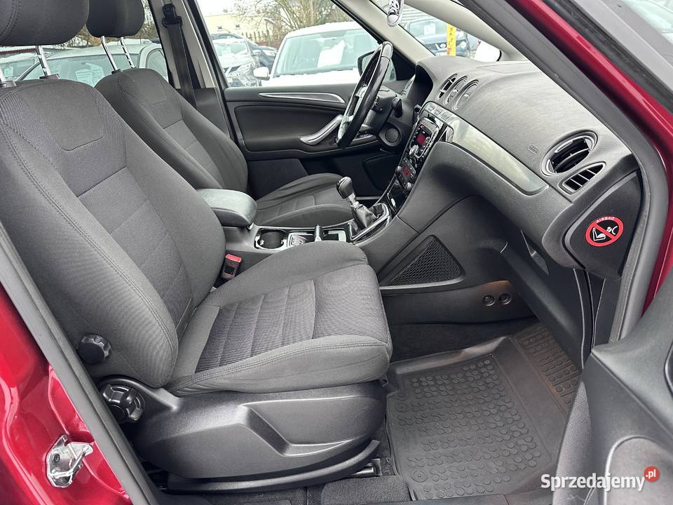 Ford S 20TDCI 163 ManulaPanorama Nowy rozrząd Warszawa