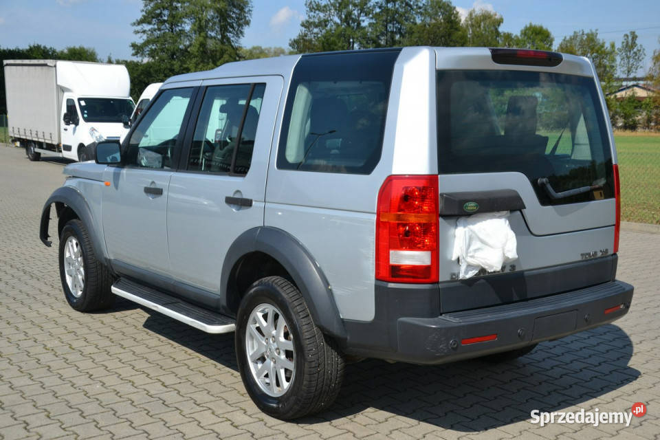Land Rover Defender 27 td v6 190 automat 190KM małopolskie Kęty