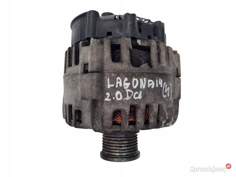 ALTERNATOR Renault Trafic Vivaro 20 25 DCI sprzedam