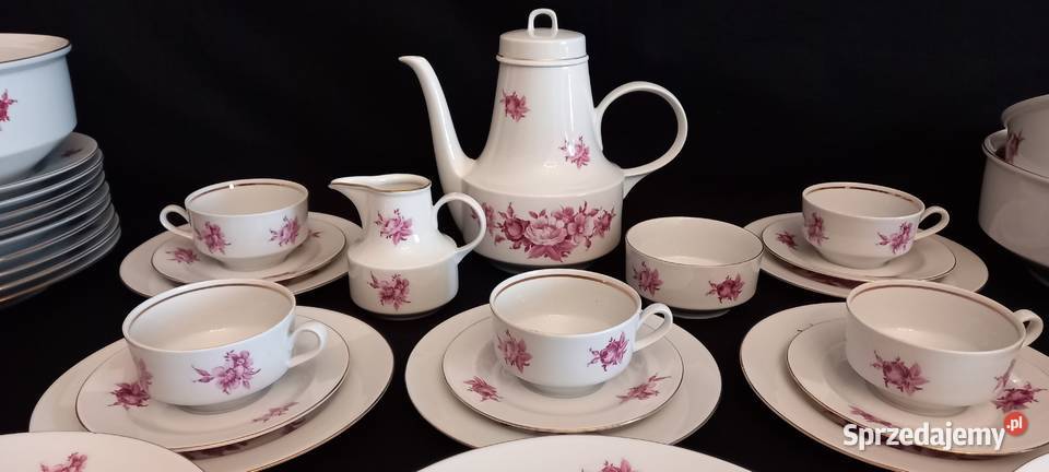 Serwis kawowoobiadowy Henneberg Helena lubelskie Chełm
