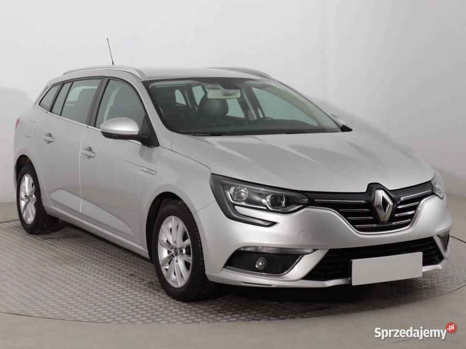 Renault Megane 15 Blue dCi dolnośląskie Bielany Wrocławskie