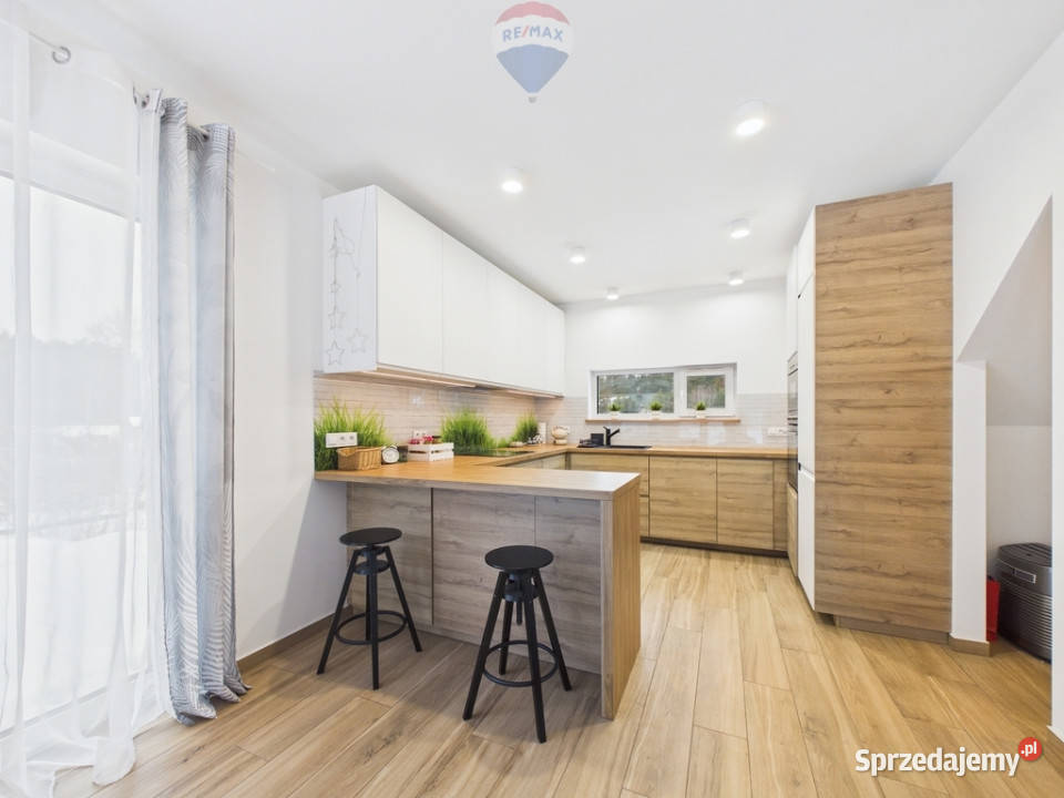 Nowoczesny dom z własnym lasem rz Liwiec Świniotop