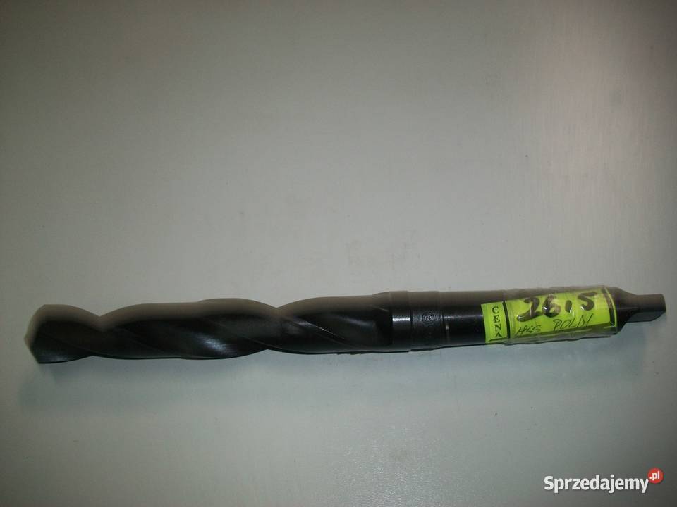 Wiertło 265 mmHSS Olkusz