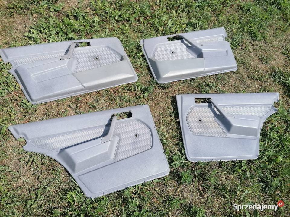 mercedes 190 201 boczki drzwi ROZNE WZORY mazowieckie Radom