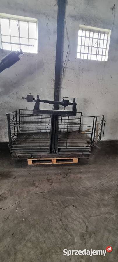 Waga zwierząt Boglewice