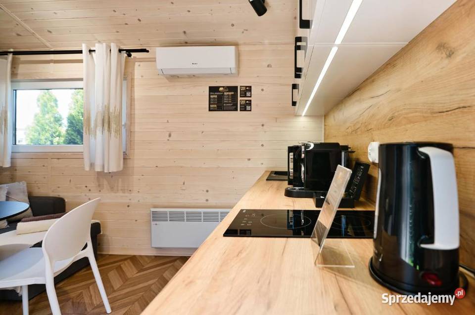 Domek 100 metrów Energylandii 45m2 Zator