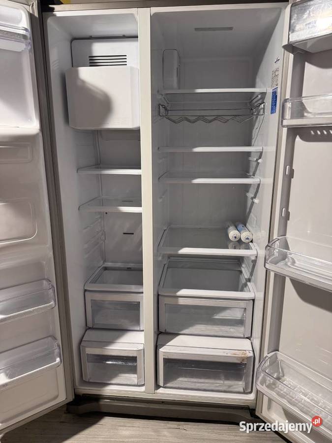 Lodówka samsung używana Katowice
