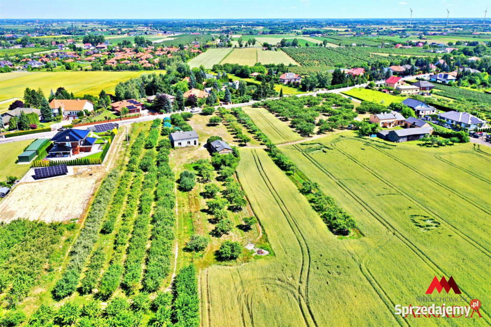 Grunt 1440m2 Włocławek