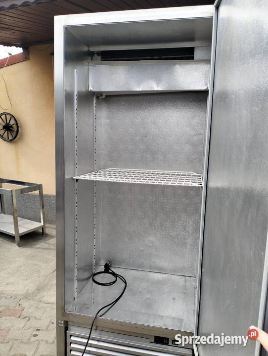 Szafa chłodnicza gastronomiczna RAPA Gastronomia Słupia Kapitulna