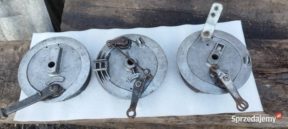 Szczękotrzymacz Jawa CZ Biała Podlaska